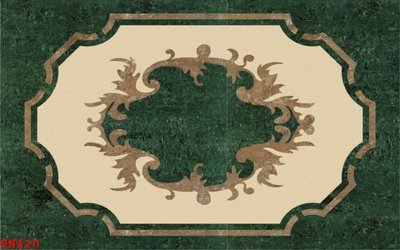 File ảnh File sàn nhà thảm gạch SN420 (gốc) in PP, decal