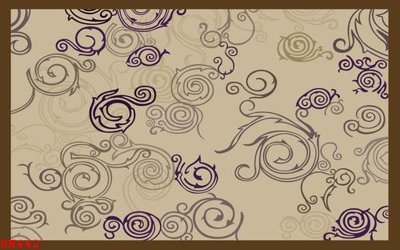 Tải file File sàn nhà thảm gạch SN442 (gốc) chủ đề hoa sen