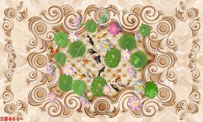 File in ấn cao cấp File sàn nhà thảm gạch SN466 (file gốc)