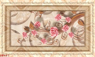 File ảnh File sàn nhà thảm gạch SN467 (gốc) in quảng cáo ngoài trời