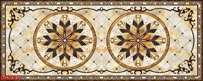 File tranh File sàn nhà thảm gạch SN506 (bản gốc) treo quán cafe