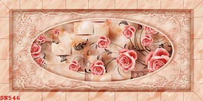 File ảnh File sàn nhà thảm gạch SN546 (gốc) in decal dán tường