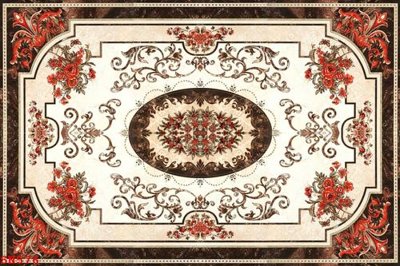 File tranh File sàn nhà thảm gạch SN576 (bản gốc) treo quán cafe