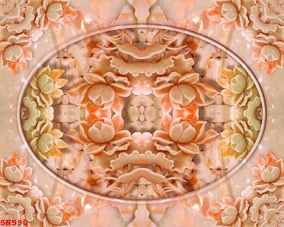 File tranh File sàn nhà thảm gạch SN590 (gốc) chủ đề tĩnh vật