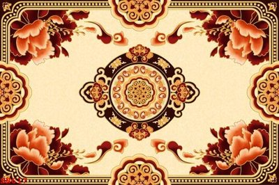 Chi tiết file gốc File sàn nhà thảm gạch SN617 (cho in tráng gương)