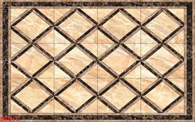 File tranh File sàn nhà thảm gạch SN661 (file gốc) chuẩn màu in