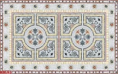 File gốc File sàn nhà thảm gạch SN666 (trang trí) phòng trẻ em