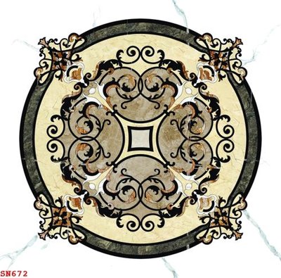 File gốc File sàn nhà thảm gạch SN672 (bản quyền) cho in ấn