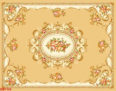 File gốc File sàn nhà thảm gạch SN708 (cho in 3D) độc đáo