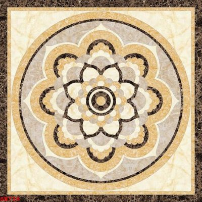 File tranh File sàn nhà thảm gạch SN728 (file gốc) chuẩn màu in