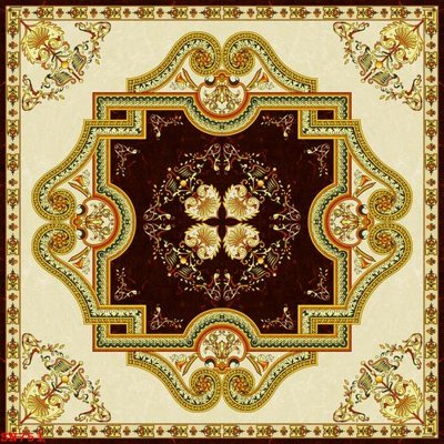 Cung cấp file tranh gốc File sàn nhà thảm gạch SN751 độc quyền