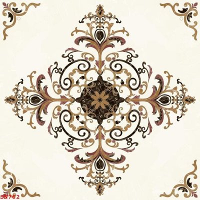 Tệp tin gốc File sàn nhà thảm gạch SN762 (dùng cho in) File sàn nhà thảm gạch SN762