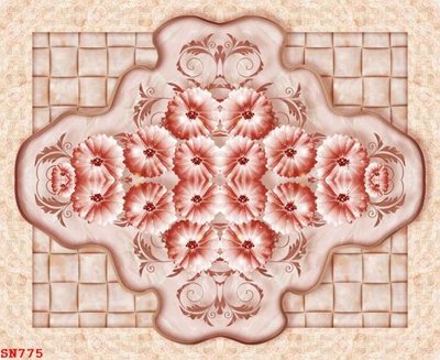 File in trần File sàn nhà thảm gạch SN775 (file gốc) phong thủy