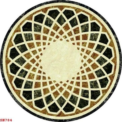 File in lụa File sàn nhà thảm gạch SN784 (phong cảnh) File sàn nhà thảm gạch SN784