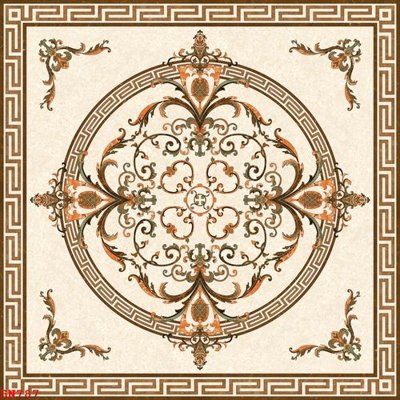 File gốc File sàn nhà thảm gạch SN787 (chuẩn CMYK) cho nhà in