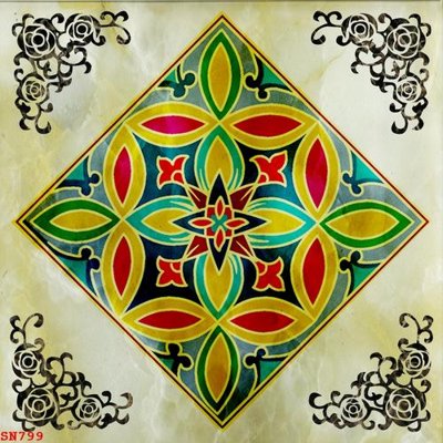 File ảnh File sàn nhà thảm gạch SN799 (gốc) trang trí khách sạn