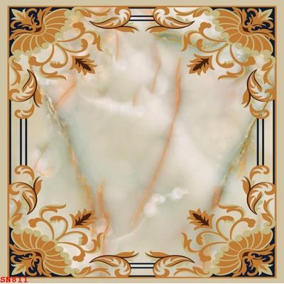 File gốc File sàn nhà thảm gạch SN811 (in 3D) nghệ thuật