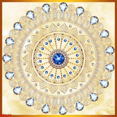 File in trần File sàn nhà thảm gạch SN820 (bản gốc 3D) sống động