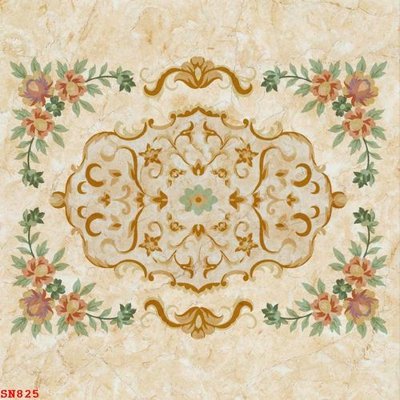 File tranh File sàn nhà thảm gạch SN825 (gốc) chủ đề trẻ em