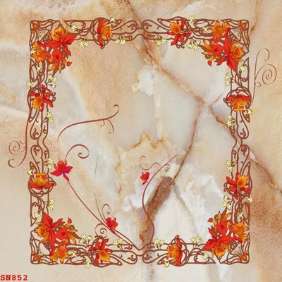 File tranh in mica File sàn nhà thảm gạch SN852 (độ phân giải cao)