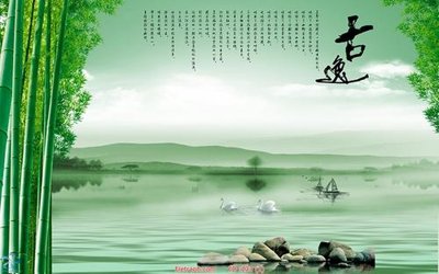 Ảnh mô tả file gốc in mica Tranh phong thủy 133