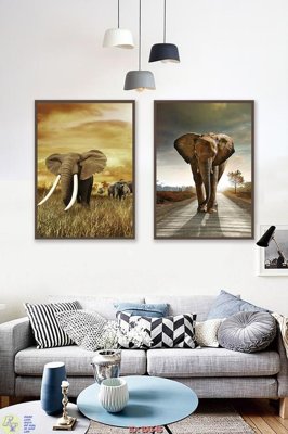 Tải file File tranh bộ bắc âu BA545 (ảnh gốc) độ phân giải 300dpi