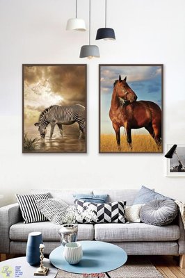 Tải file File tranh bộ bắc âu BA630 (gốc) làm tranh trang trí