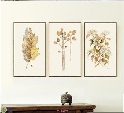 File tranh File tranh bộ bắc âu BA670 (gốc) in backlit film