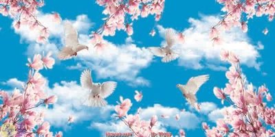 Tải file gốc File psd trần 3d TR109 (in bạt) quảng cáo