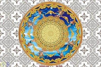 Tải file gốc File psd trần 3d TR18 dùng cho in ấn