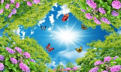 File in trần File psd trần 3d TR283 (file gốc) xuyên sáng