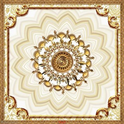 File tranh File psd trần 3d TR324 (gốc) in backlit film