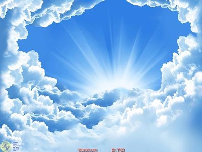 File gốc File psd trần 3d TR33 (trang trí) phòng trẻ em