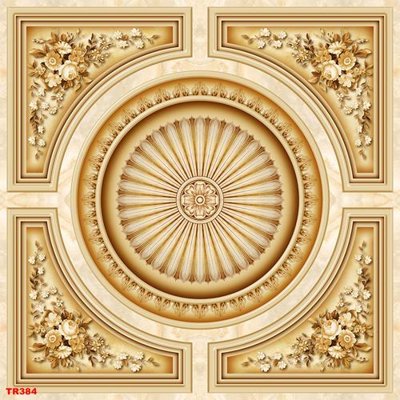 Tải file File psd trần 3d TR384 (gốc) in nhanh