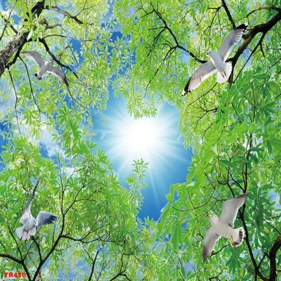 Tải file File psd trần 3d TR410 (gốc) in nhanh