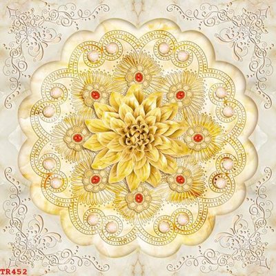 File tranh File tranh trần mây 3d TR452 (file gốc) chuẩn màu in