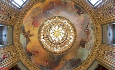 Tệp tin gốc File tranh trần mây 3d TR498 (dùng cho in) File tranh trần mây 3d TR498