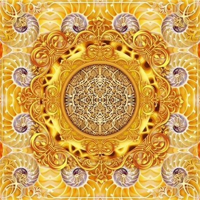 Download file gốc File tranh trần mây 3d TR501 (in lụa) tranh 3D