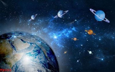 File PSD File tranh trần mây 3d TR503 (gốc) cho in quảng cáo