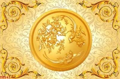 File gốc File tranh trần mây 3d TR541 (dành cho quảng cáo)