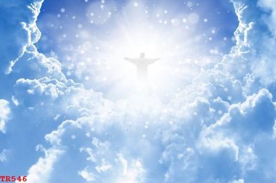 File gốc File tranh trần mây 3d TR546 (PNG) nền trong suốt