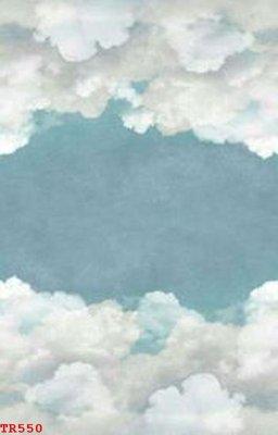 File gốc File tranh trần mây 3d TR550 (in mica) làm bảng hiệu