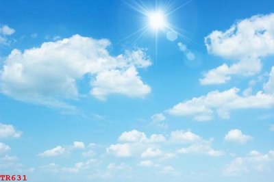 File tranh quảng cáo File tranh trần mây 3d TR631 (file gốc) chuyên nghiệp
