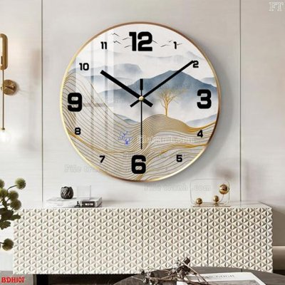 Tải file File tranh đồng hồ tráng gương BDH107 (ảnh gốc) 300dpi File tranh đồng hồ tráng gương BDH107