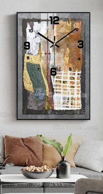 Tải file gốc File tranh đồng hồ tráng gương BDH620 (bản PSD) gốc