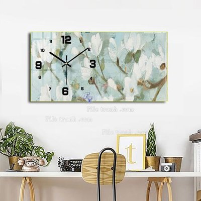 Tải file gốc File tranh đồng hồ tráng gương BDH957 (in bạt) quảng cáo