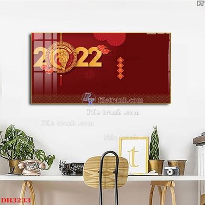 File PSD File tranh đồng hồ tráng gương DH3233 (gốc) cho in quảng cáo