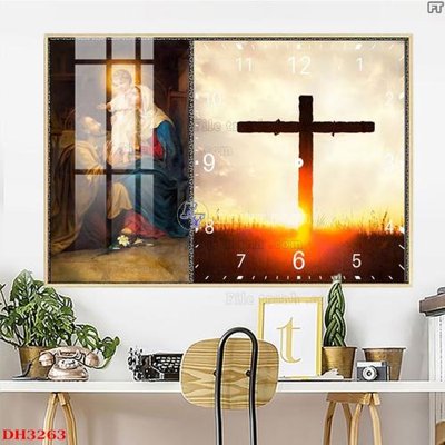 Tải file gốc File tranh đồng hồ tráng gương DH3263 (in tráng gương) cao cấpFile gốc File tranh đồng hồ tráng gương DH3263 (in ấn) phiên bản độc quyền