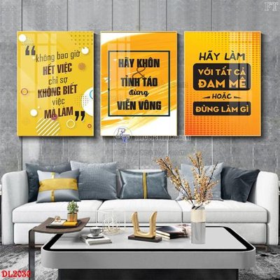 File tranh File động lực DL2030 (ảnh gốc) in trần nhà