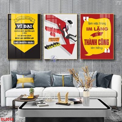 File tranh quảng cáo File động lực DL2043 (file gốc) chuyên nghiệp